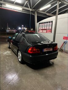 BMW e46 - 3