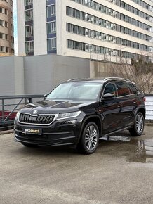 ŠKODA KODIAQ L&K 4x4 2021 DSG 110KW - 3