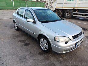 Opel astra 1.8 16v - 3