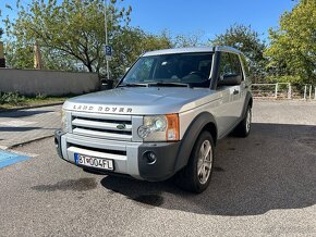 Land Rover Discovery 3 - 3