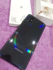 Samsung Galaxy A51, 128 Gb + balenie + púzdro - 3