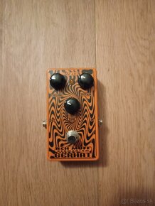 GERHAT gitarové efekty - big muff, flanger, reverb, delay - 3