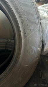 Matador 255/55 R18 - 3