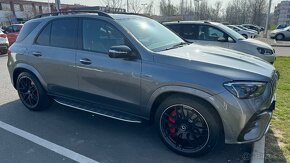 Mercedes Benz AMG GLE 53 - 3