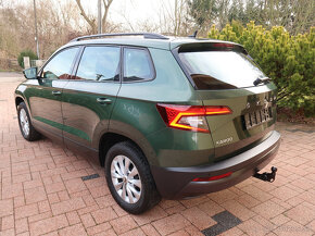 Škoda Karoq 1.6 TDI Facelift 2020 Kamera- Odpocet DPH - - 3