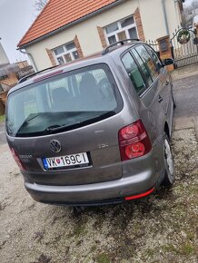 Vw Touran 1.9 dsg - 3