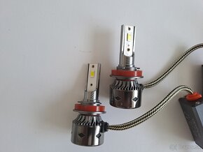 LED žiarovky H11 – 42W - 4800 Lm - Canbus - 3