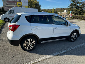 Suzuki SX4-Scross 1,4l 103kW Benzin Elegance 4x4 AllGrip - 3