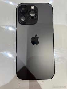 Apple iPhone 14 Pro Čierny - na diely - 3