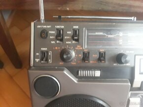 Kazetové rádio AIWA TPR-950 - 3