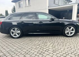 Rozpredam Audi A6 C7 Avant S-line - 3