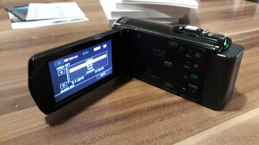 Full HD kamera SONY Handycam HDR-CX115E - 3