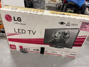 Predam televizor 32” LG 32LN5400 - 3