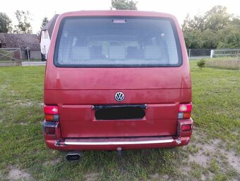 Volkswagen t4 2.5 tdi 75 kw Caravelle - 3