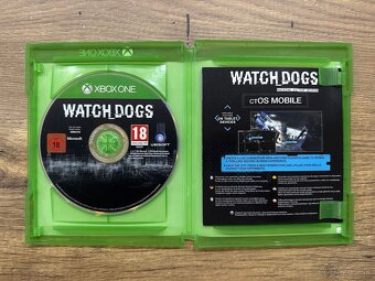 Watch Dogs na Xbox One - 3