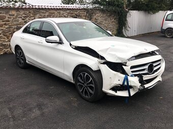 Mercedes benz C220 D 4Matic - 3