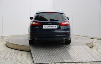 FORD Mondeo Combi Titanium 2.0 TDCi 132 kW A/T - 3