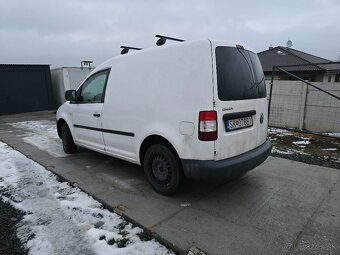 VOLKSWAGEN CADDY 2.0 SDI - 3