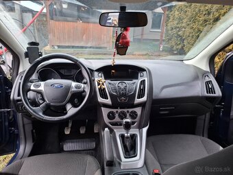 Ford focus 1.6 TDCI 70KW - 3