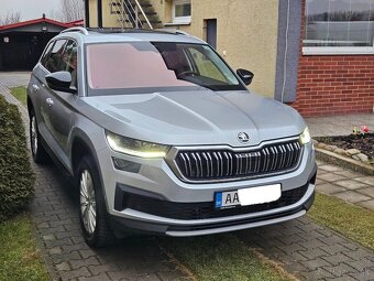 ŠKODA KODIAQ  FACELIFT LED MATRIX FULL ASIST VIRTUAL COCPIT - 3