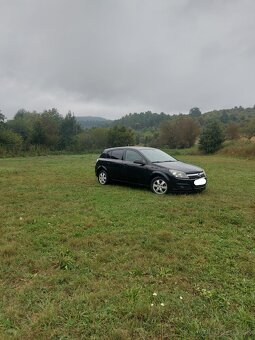 Opel Astra h 1,7 cdti - 3