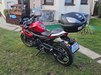 YAMAHA  Xj6 Diversion r.v.2014, 81000km - 3