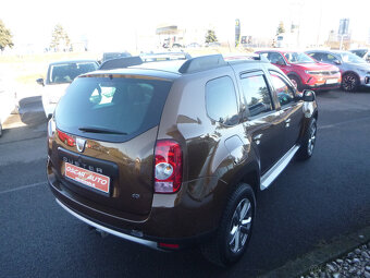 Dacia Duster 1,5Dci 2011 4x4 - 3