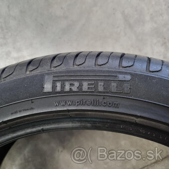 Letné pneumatiky 255/40 R20 PIRELLI DOT0417 - 3