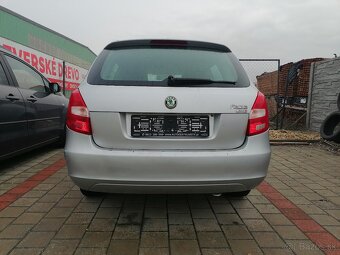 Skoda Fabia 1.2 HTP - 3