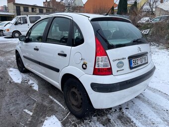 Citroen C3 1.4I CNG - 3