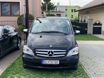 Predam Mercedes Viano 2,2 cdi Extralang - 3