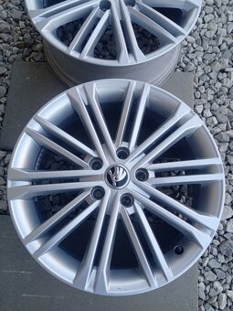 5x112 r17 original  Skoda, Seat - 3