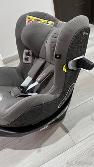 Cybex Sirona Z i size +otočná základňa - 3