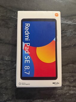 Redmi Pad SE 8,7 - 3