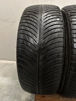 Zimné pneumatiky 225/55/18 Michelin Pilot Alpin 5 - 3