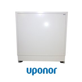 Uponor Vario skriňa rozdeľovača - na stenu - 3