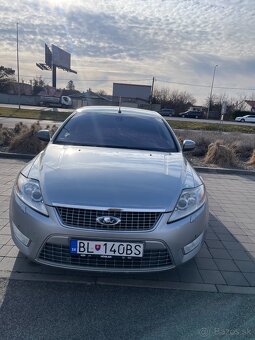 Ford mondeo mk4 - 3