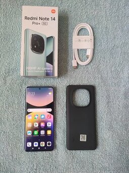 Xiaomi Redmi Note 14 Pro+ 5G 256GB,8GB RAM - 3