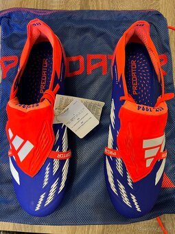 Kopačky Adidas Predator Elite FT FG - 3