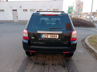 Land Rover Freelander II   r.2007  2.5 Diesel - 3