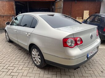 Predám VW Passat B6 sedan 2.0TDI - 3