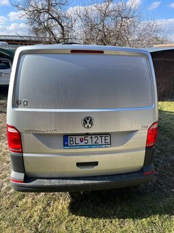 VW Transporter T6 Dodávka long N1 Diesel - 3