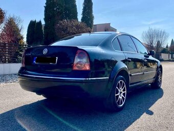 Predám Volkswagen Passat B5.5 1.9 TDI 96KW - 3