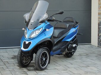 PIAGGIO MP3 500 LT 2015 ,, B" vodičák - 3