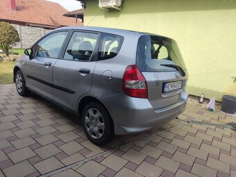 Honda Jazz 1.2 - 3