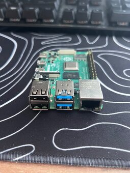 Raspberry PI 4 + camera module 2 - 3