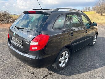 ŠKODA FABIA 2 1.2TSI 63KW R.11/2012 128500KM KLIMA ESP - 3