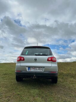 VW Tiguan 2.0 TDI 103 KW 2008 - 3