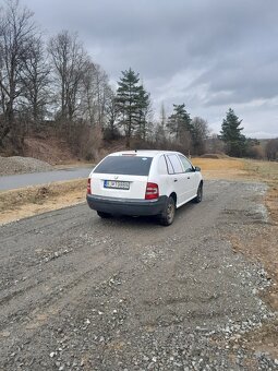 Skoda fabia praktik 1.2htp/LPG - 3