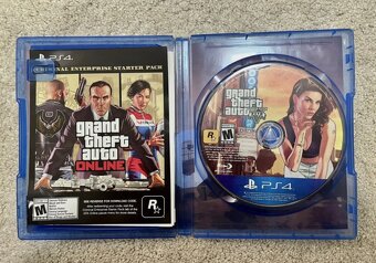 Grand Theft Auto 5 premium edition ps4 - 3